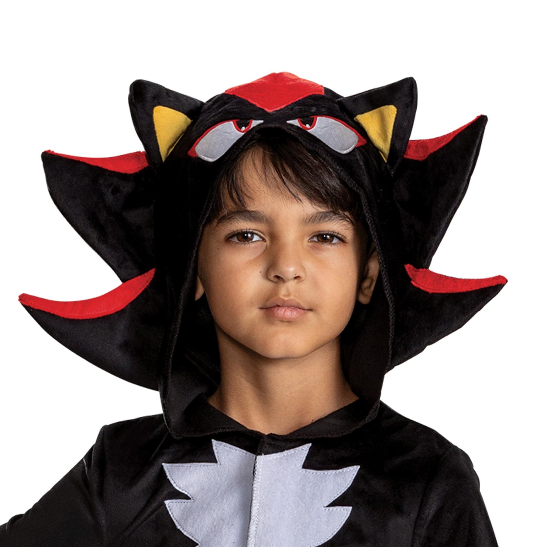 Sonic The Hedgehog Movie Shadow Boys Costume