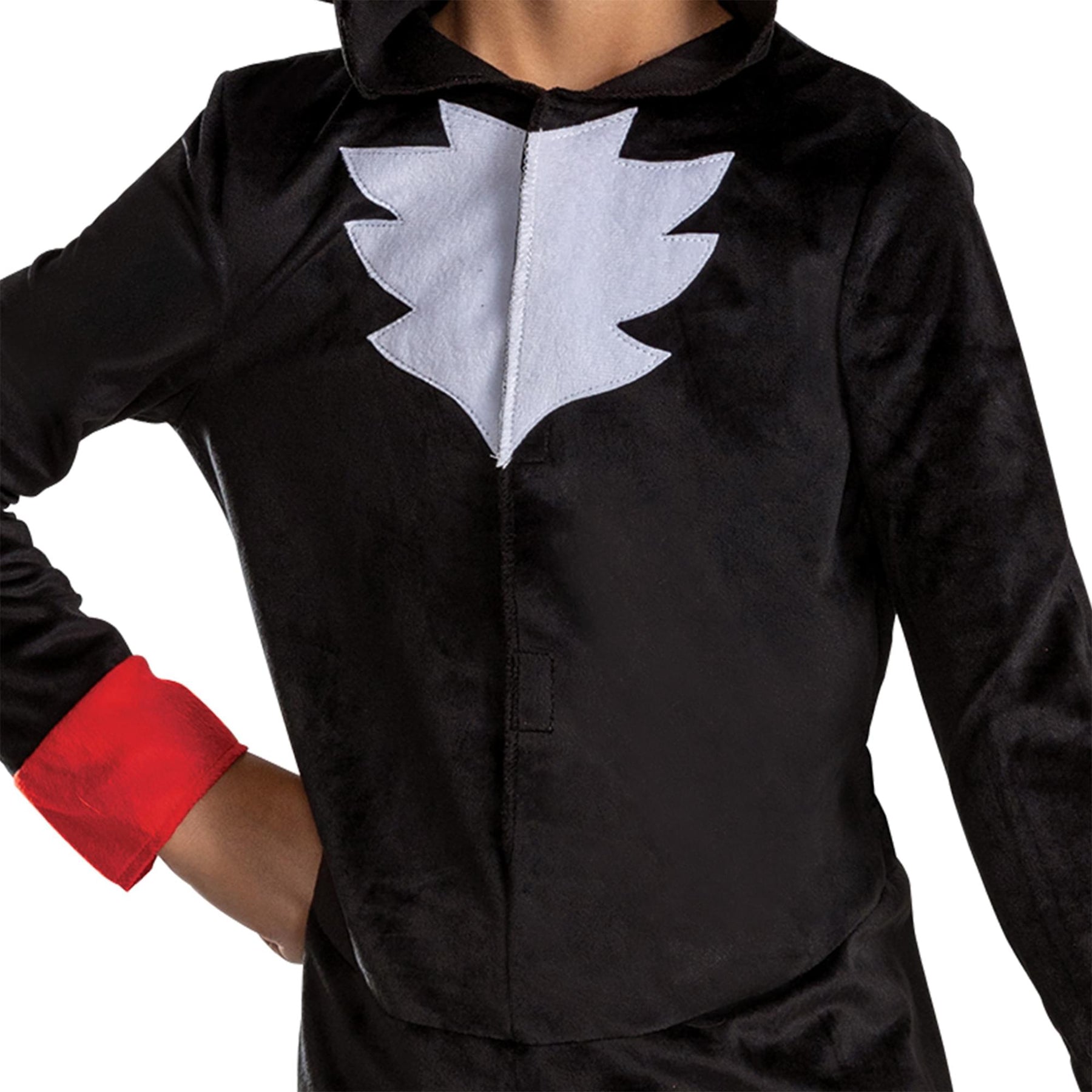 Sonic The Hedgehog Movie Shadow Boys Costume