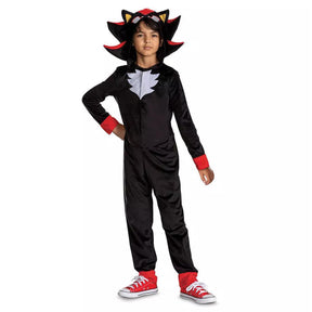 Sonic The Hedgehog Movie Shadow Boys Costume