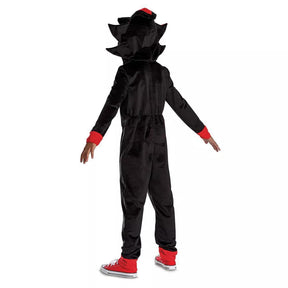 Sonic The Hedgehog Movie Shadow Boys Costume