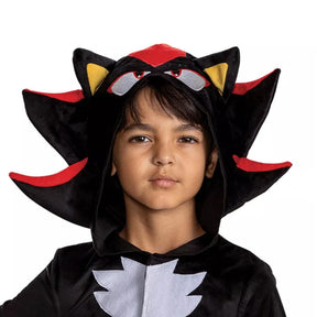 Sonic The Hedgehog Movie Shadow Boys Costume