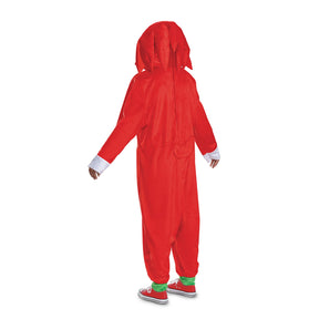 Sonic The Hedgehog Movie Knuckles Adult Costume