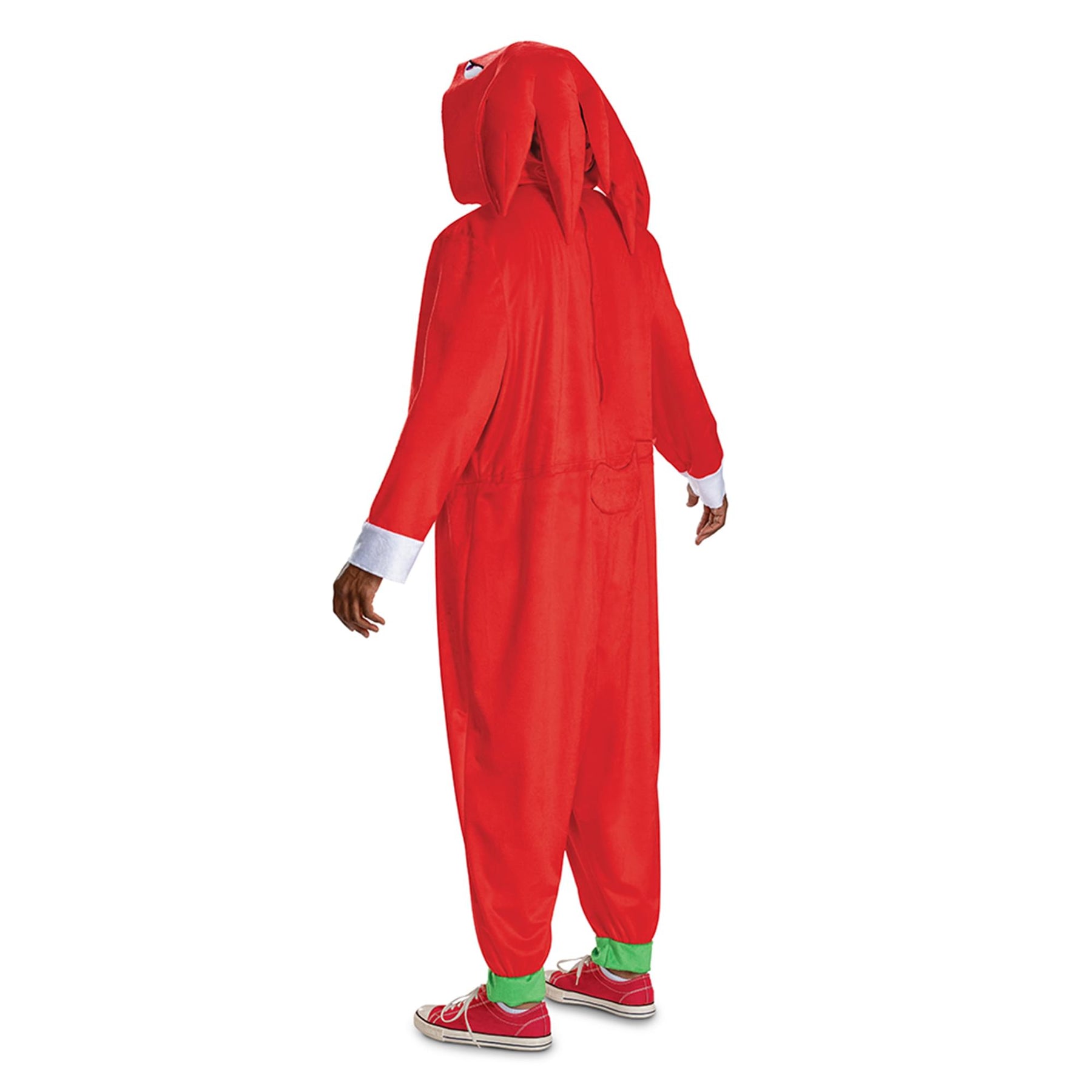 Sonic The Hedgehog Movie Knuckles Adult Costume