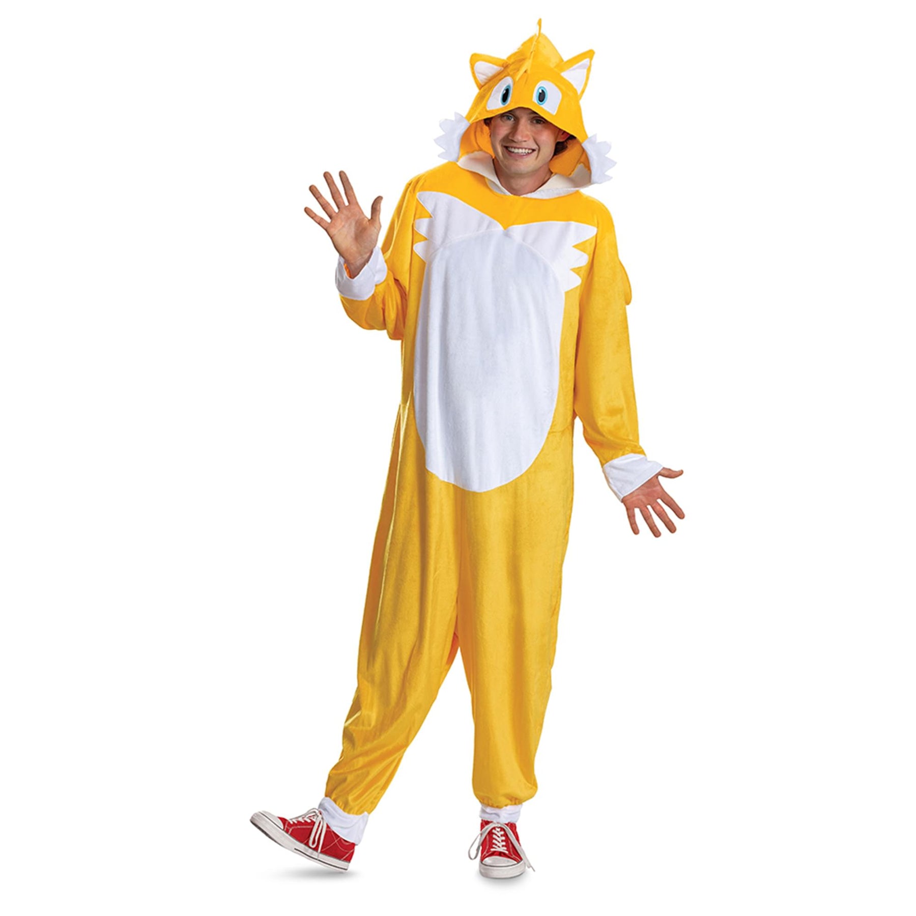 Sonic The Hedgehog Movie Tails Adult Costume