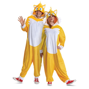 Sonic The Hedgehog Movie Tails Adult Costume