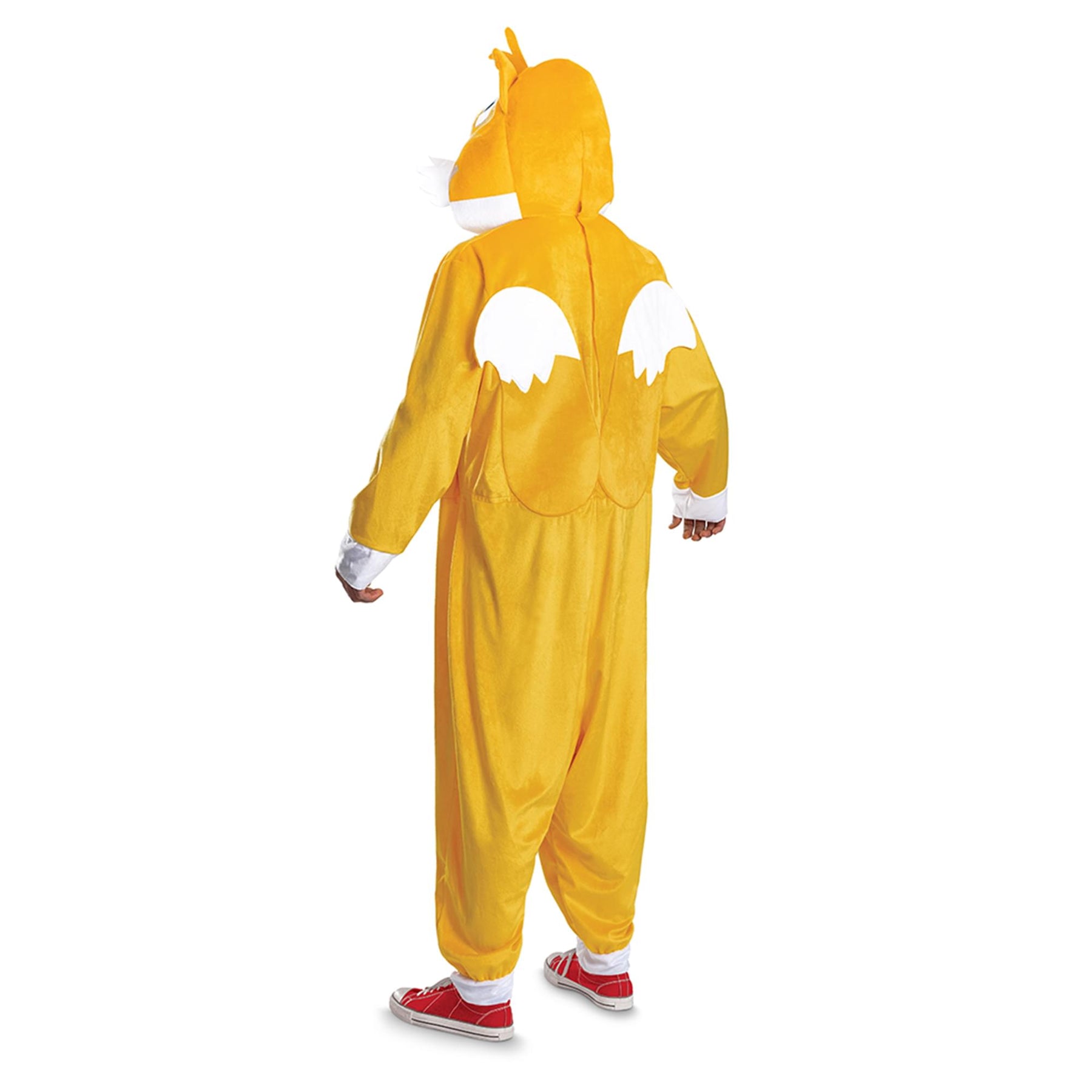 Sonic The Hedgehog Movie Tails Adult Costume