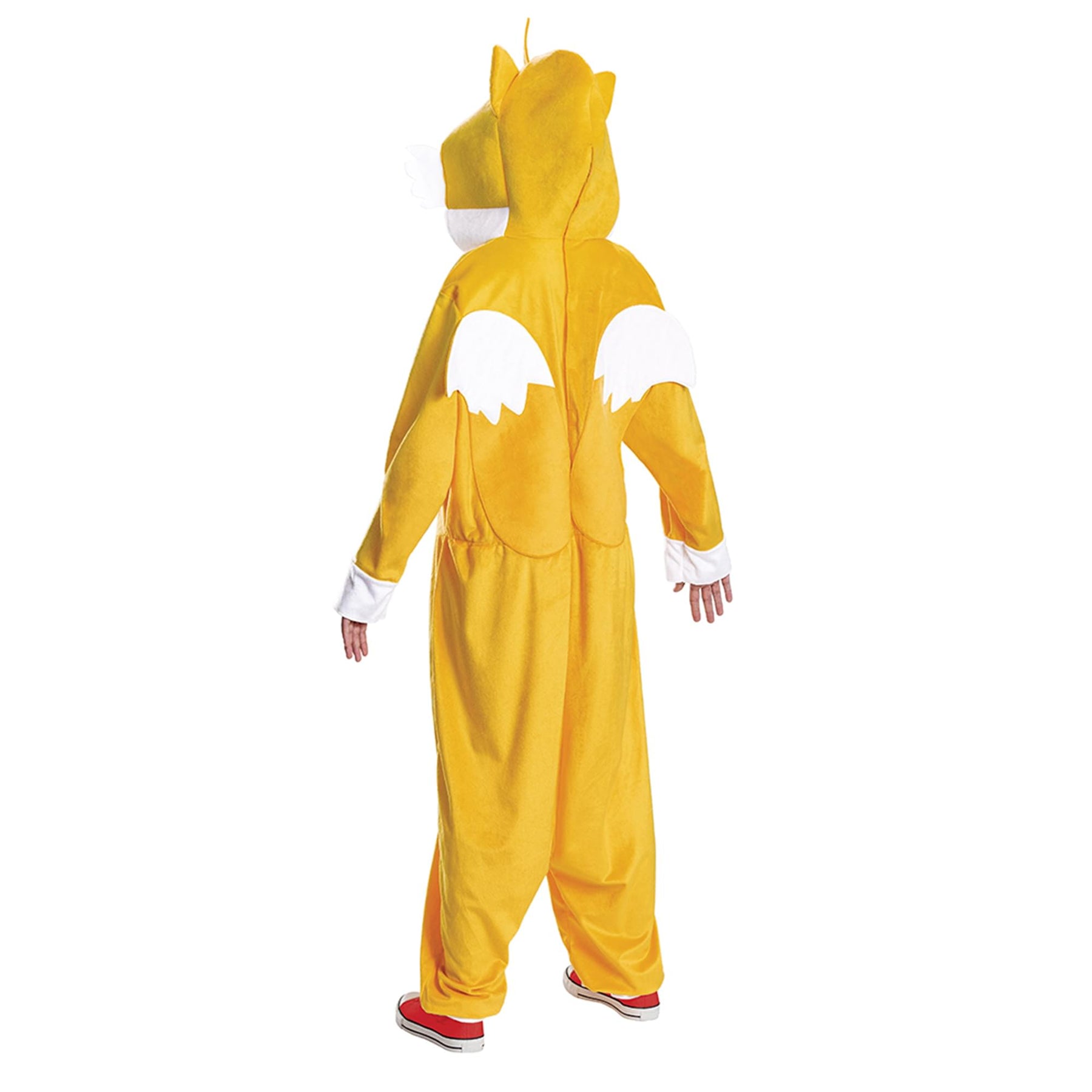 Sonic The Hedgehog Movie Tails Adult Costume