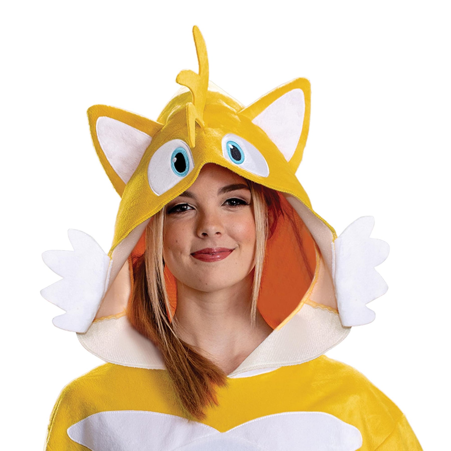 Sonic The Hedgehog Movie Tails Adult Costume