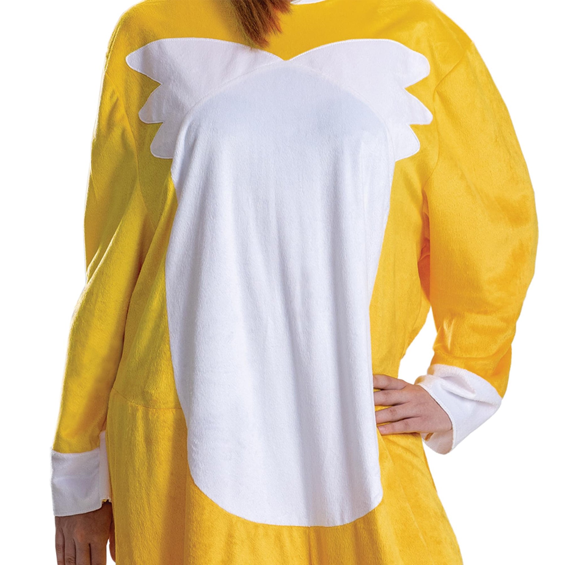 Sonic The Hedgehog Movie Tails Adult Costume