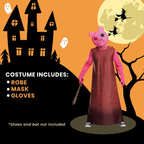 Piggy Adult Costume