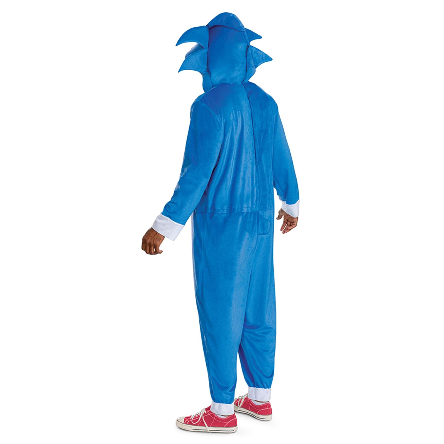 Sonic The Hedgehog Movie Sonic Adult Costume