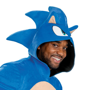 Sonic The Hedgehog Movie Sonic Adult Costume