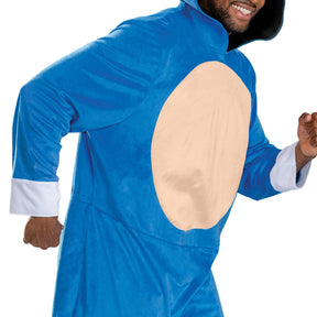 Sonic The Hedgehog Movie Sonic Adult Costume