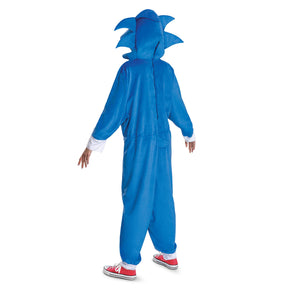 Sonic The Hedgehog Movie Sonic Adult Costume