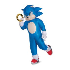 Sonic The Hedgehog Ring Accessory