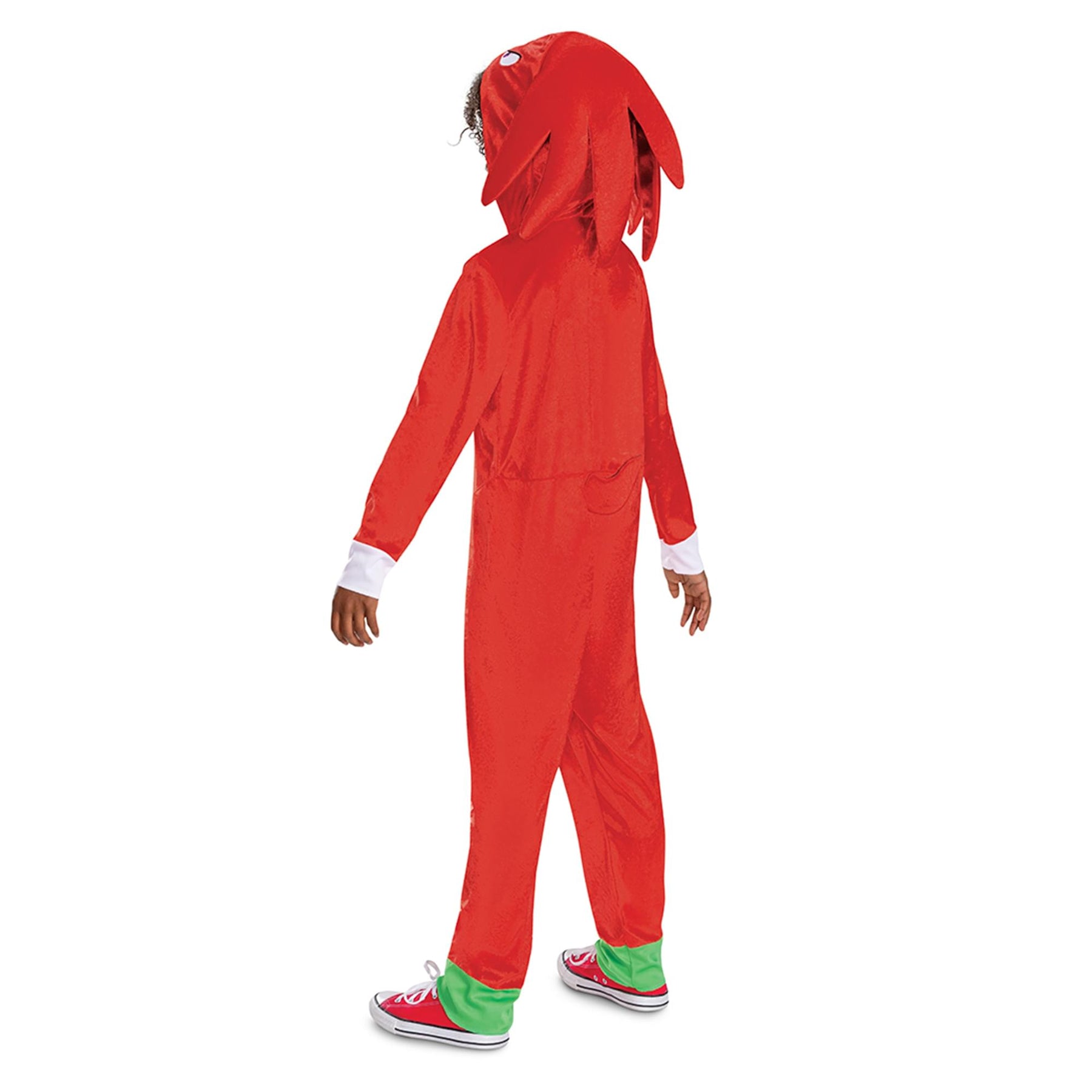 Sonic The Hedgehog Movie Knuckles Boys Costume