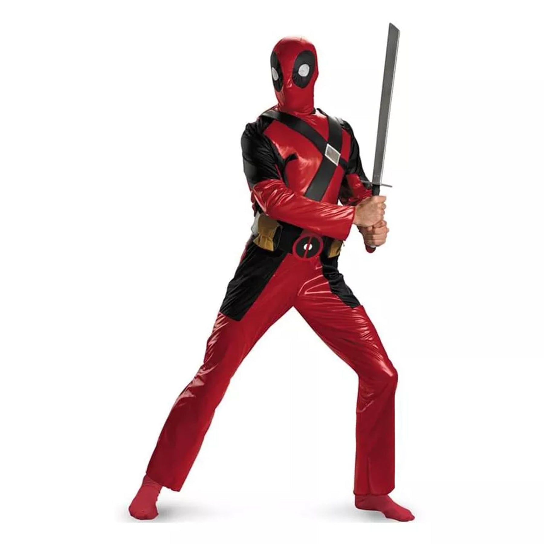 Marvel Deadpool Adult Costume Kit