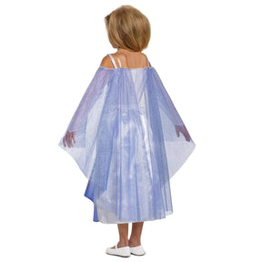 Disney Frozen 2 Snow Queen Elsa Classic Girls Costume