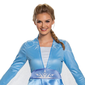 Disney Frozen 2 Elsa Deluxe Adult Costume