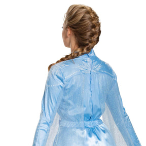 Disney Frozen 2 Elsa Deluxe Adult Costume