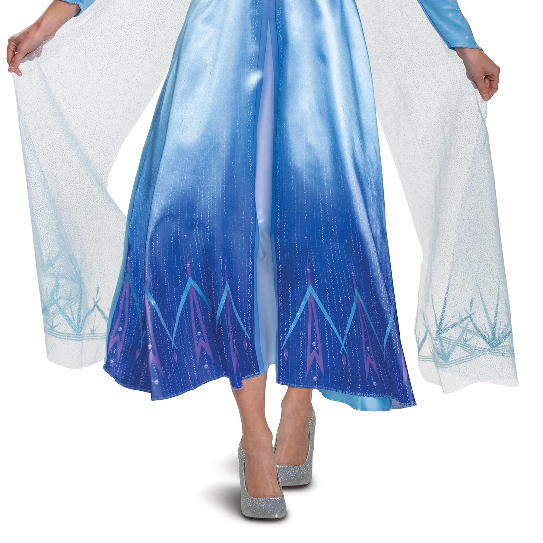 Disney Frozen 2 Elsa Deluxe Adult Costume