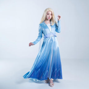 Disney Frozen 2 Elsa Deluxe Adult Costume