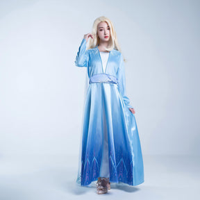 Disney Frozen 2 Elsa Deluxe Adult Costume