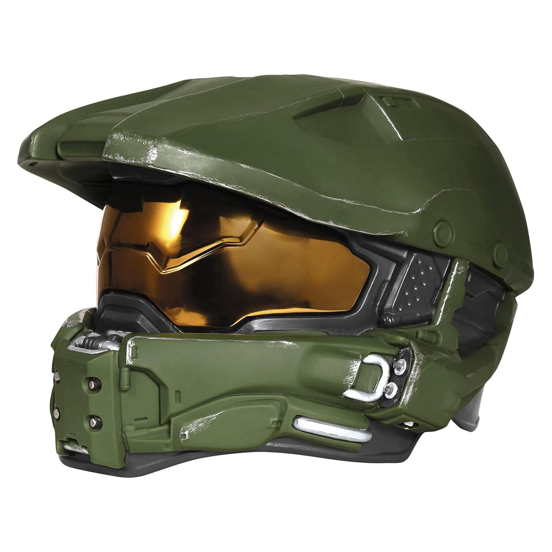 Master Chief Adult Lightup Costume Mask