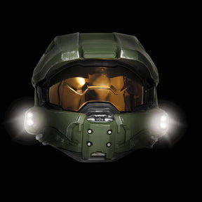 Master Chief Adult Lightup Costume Mask