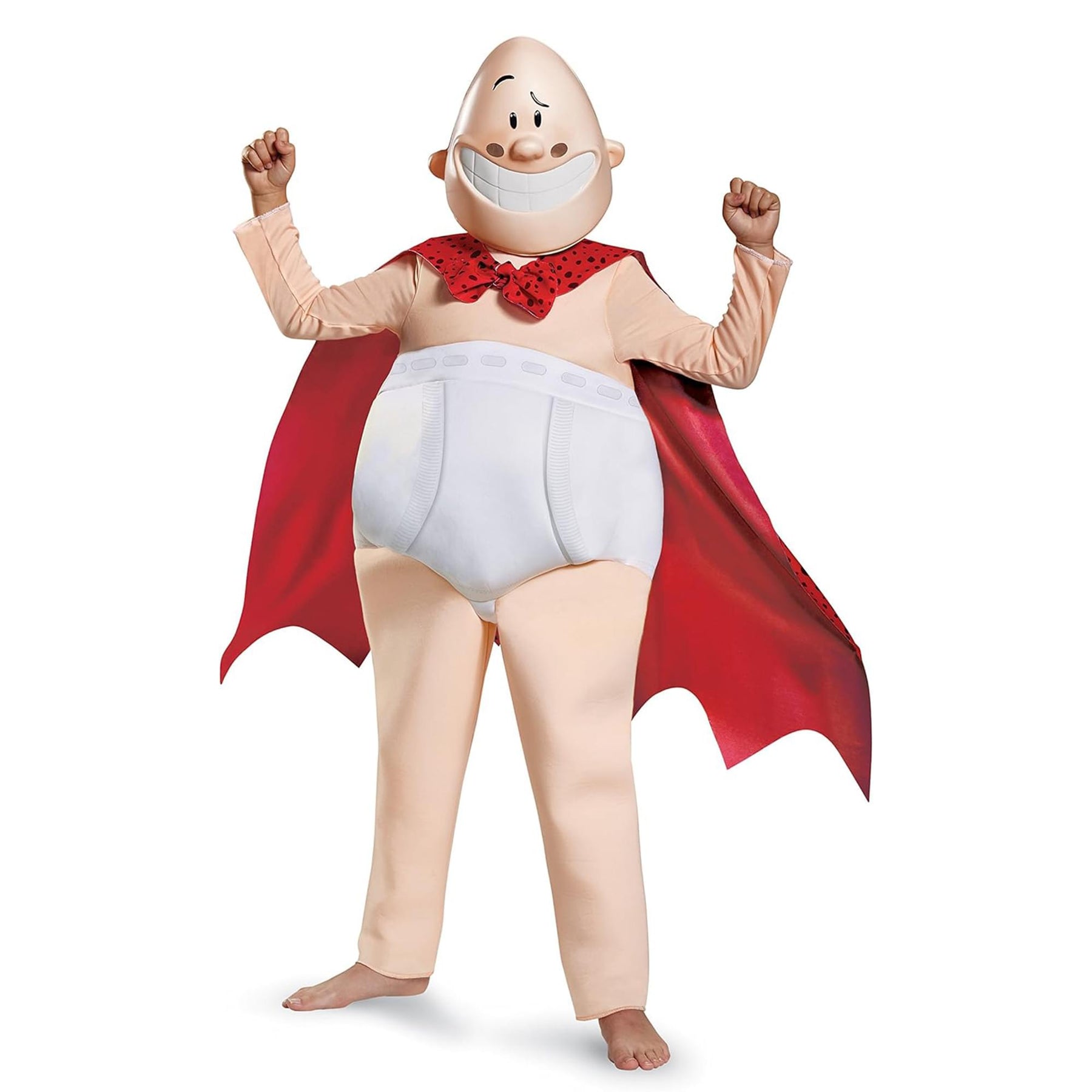 Captain Underpants Movie Deluxe Child Costume