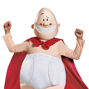 Captain Underpants Movie Deluxe Child Costume