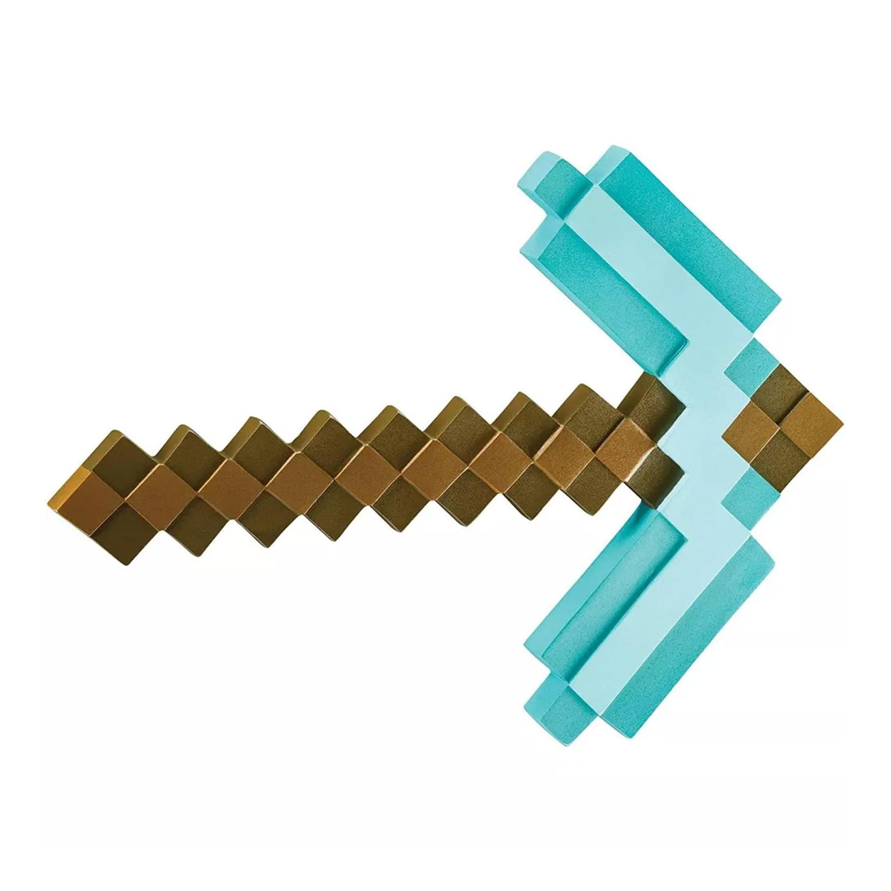 Minecraft Plastic Pickaxe Costume Accessory