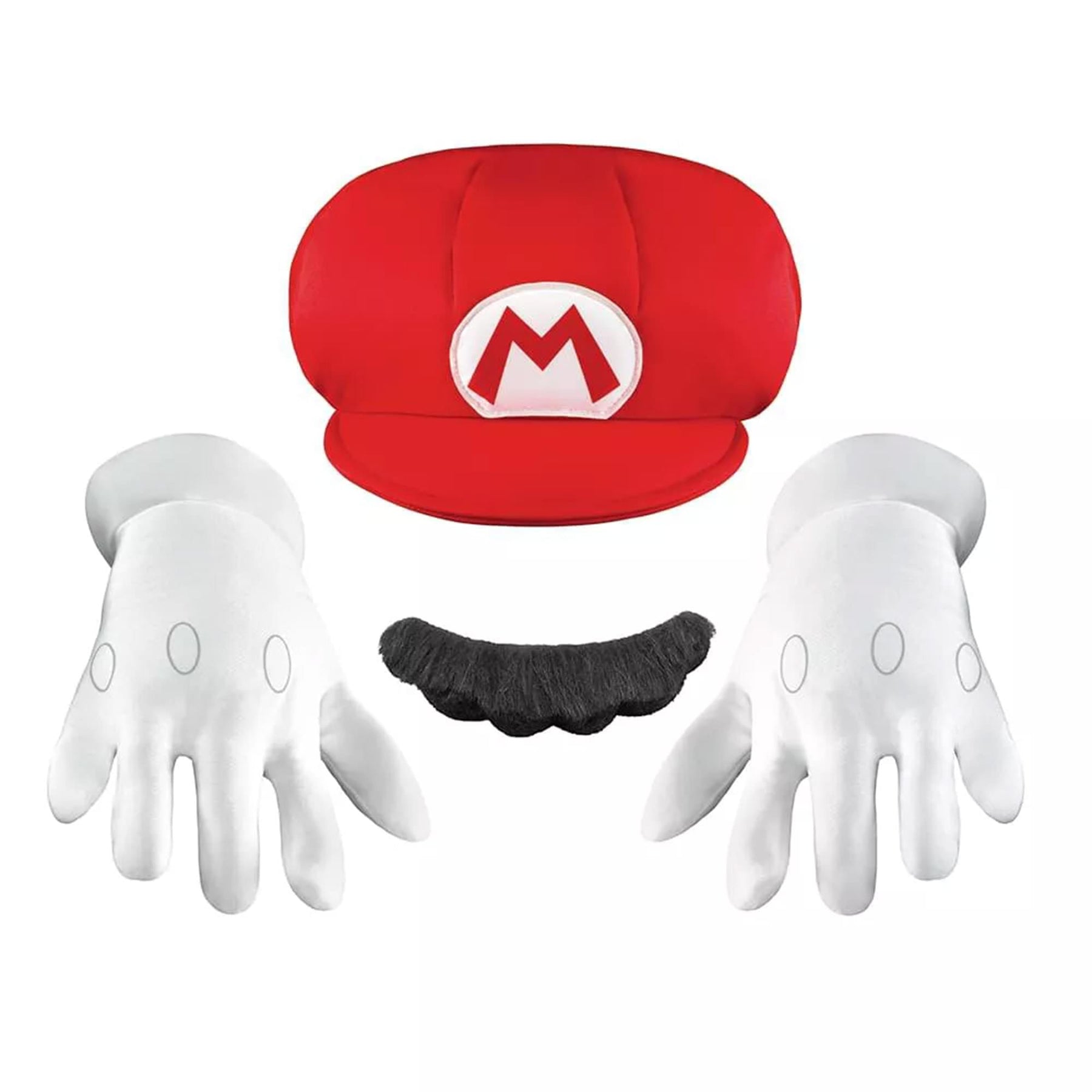 Super Mario Bros. Mario Child Costume Accessory Kit