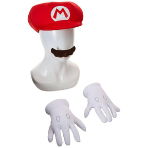 Super Mario Bros. Mario Child Costume Accessory Kit