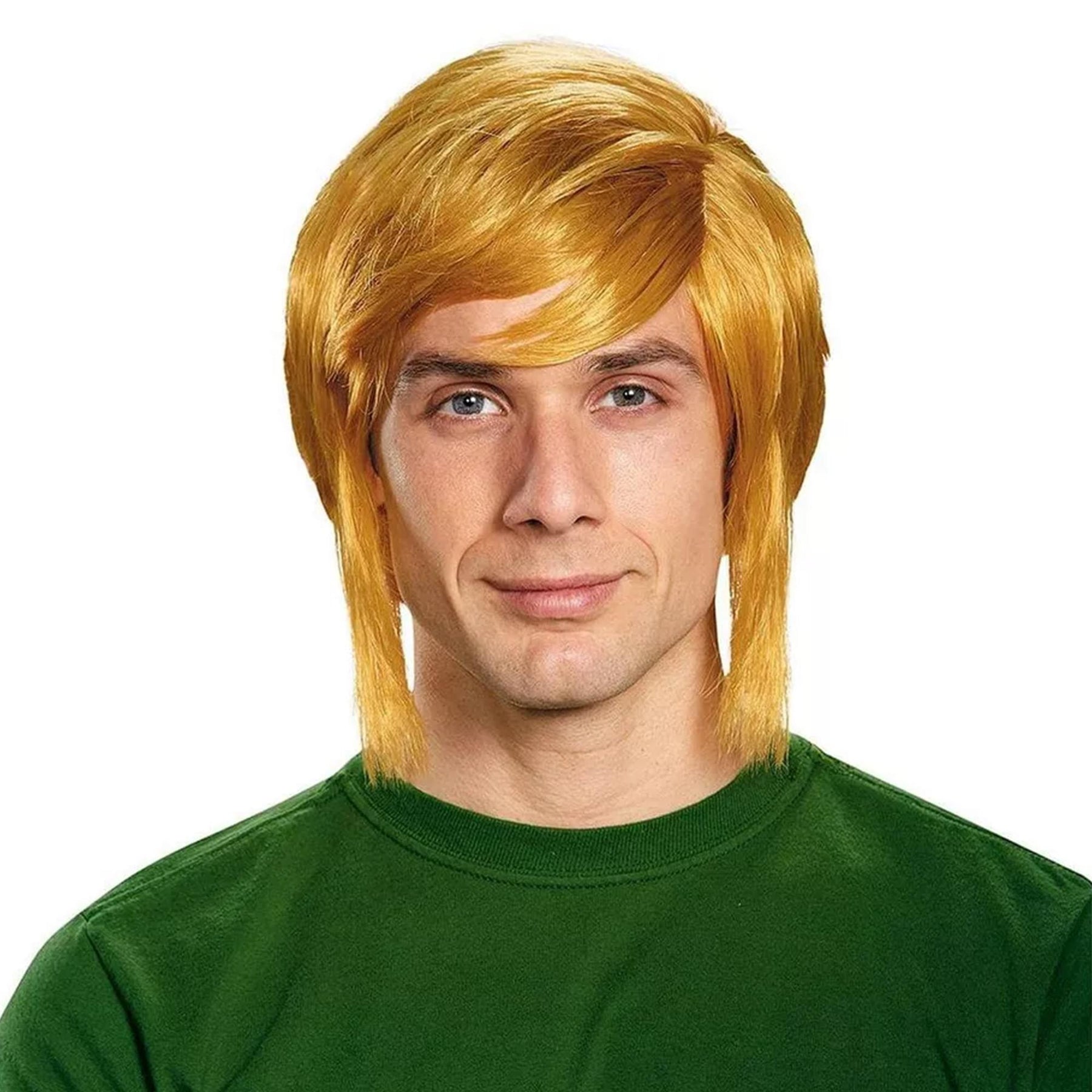 Legend of Zelda Link Adult Wig Costume Accessory