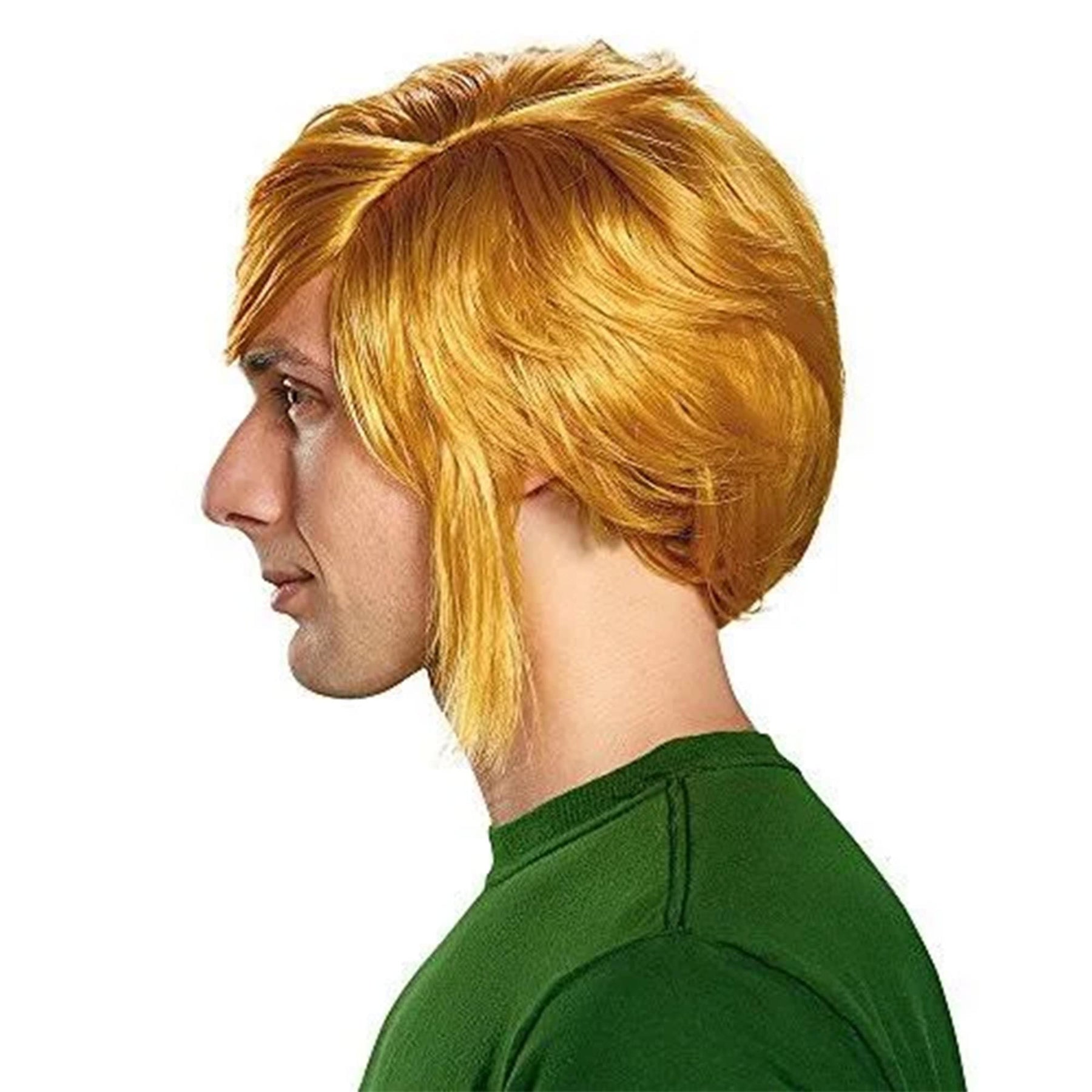 Legend of Zelda Link Adult Wig Costume Accessory