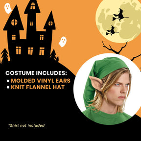 Legend of Zelda Link Adult Costume Kit