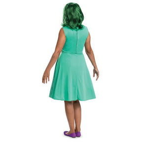 Disney Inside Out Disgust Classic Adult Costume