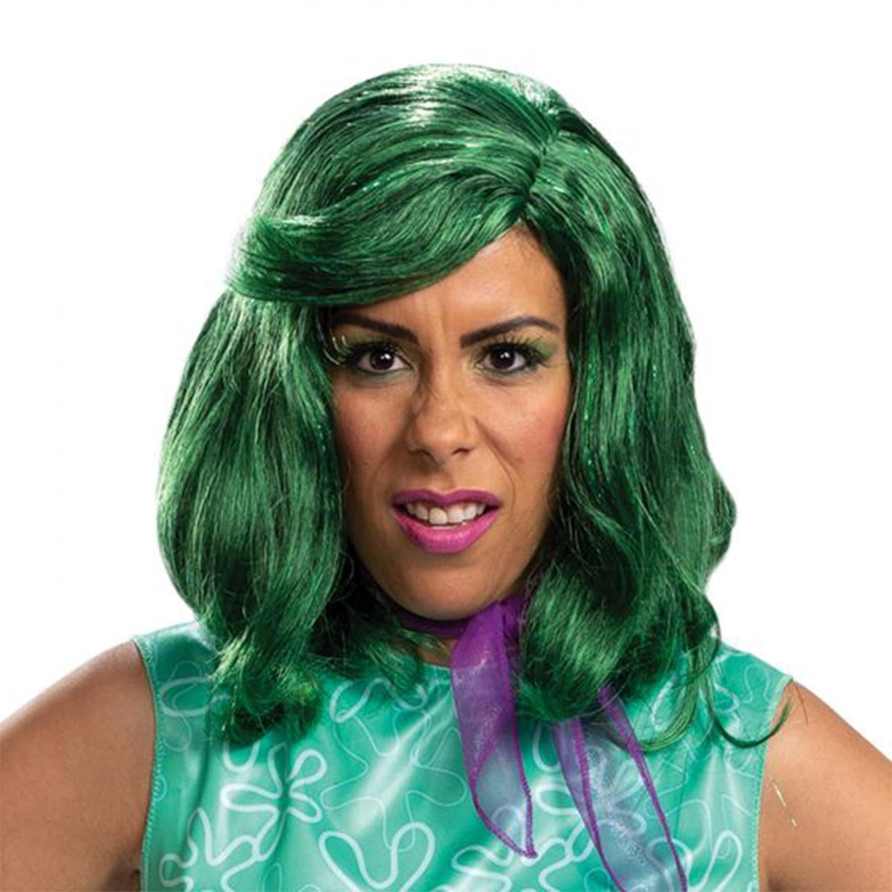 Disney Inside Out Disgust Classic Adult Costume