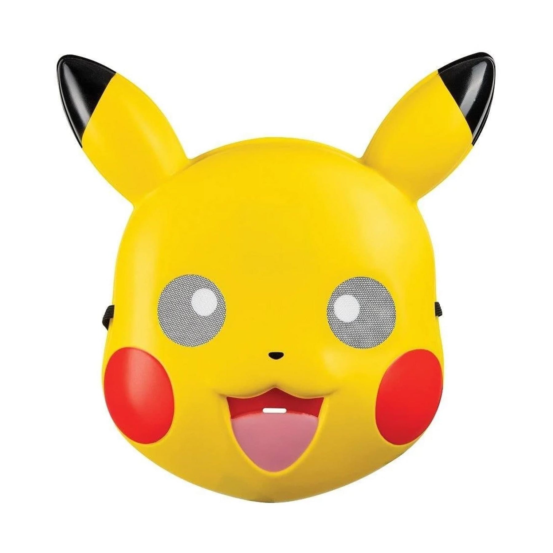 Pokemon Pikachu Child Half Mask | One Size