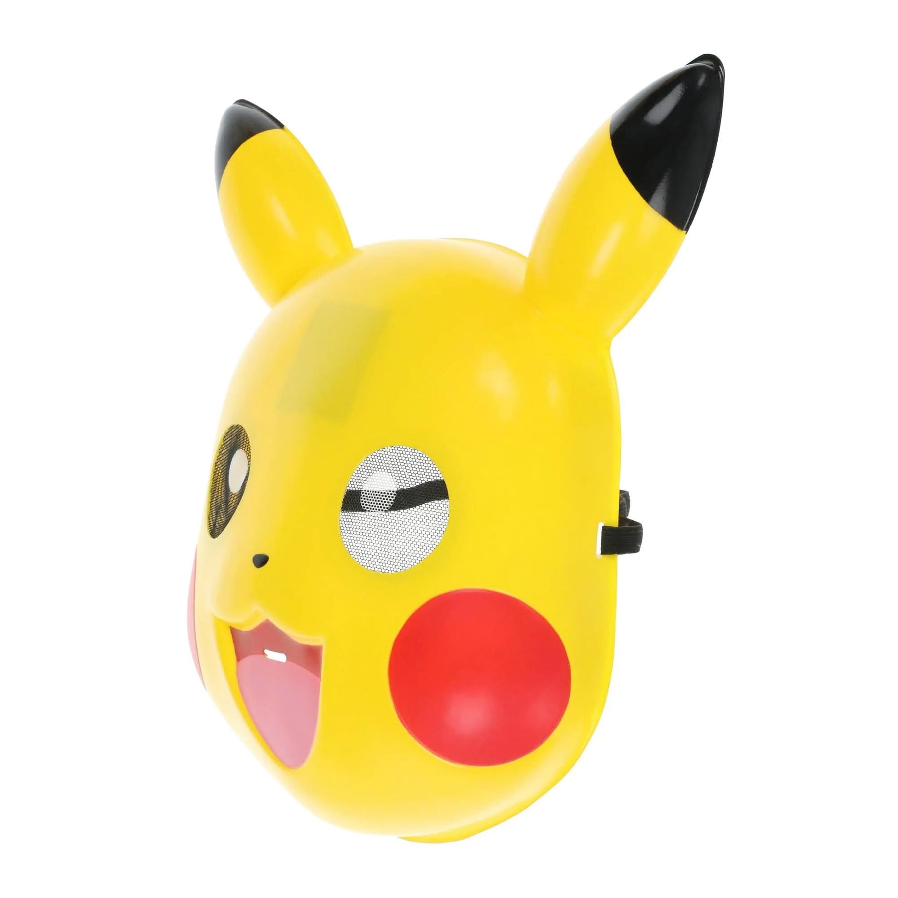 Pokemon Pikachu Child Half Mask | One Size