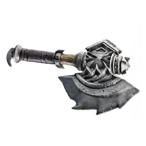 Warcraft Durotan's Costume War Axe Adult One Size