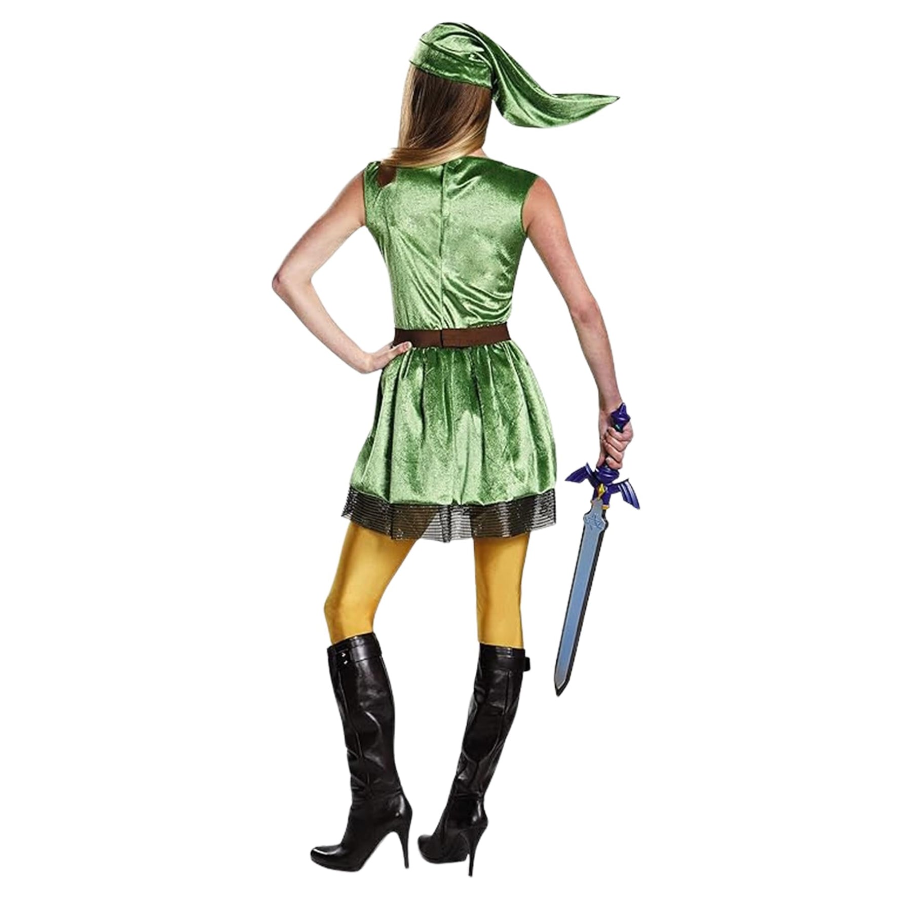 Legend of Zelda Link Women's Costume Adult