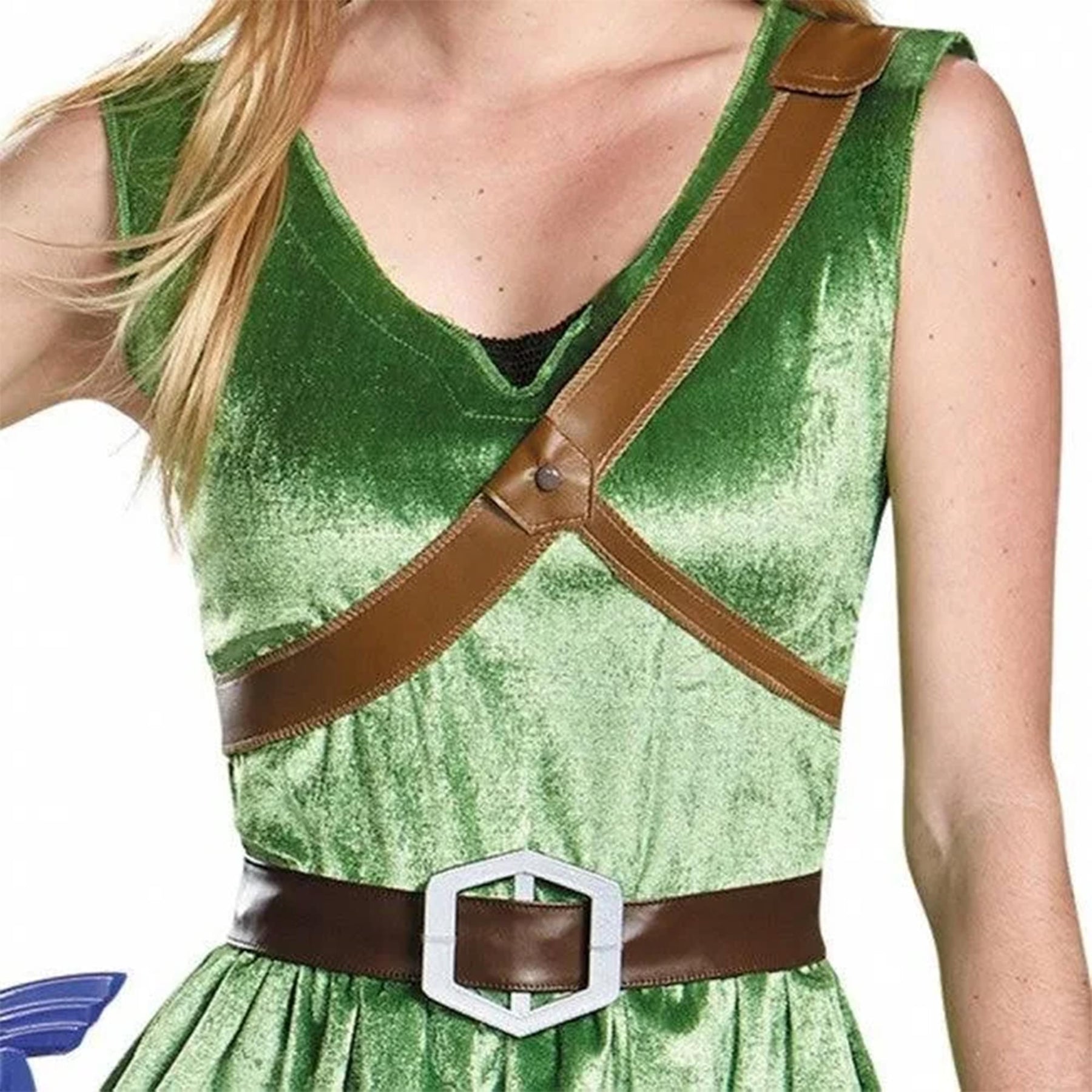 Legend of Zelda Link Women's Costume Adult