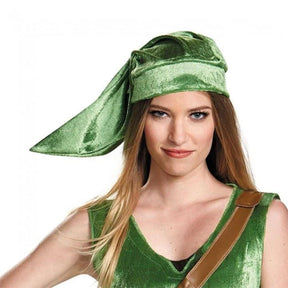 Legend of Zelda Link Women's Costume Adult