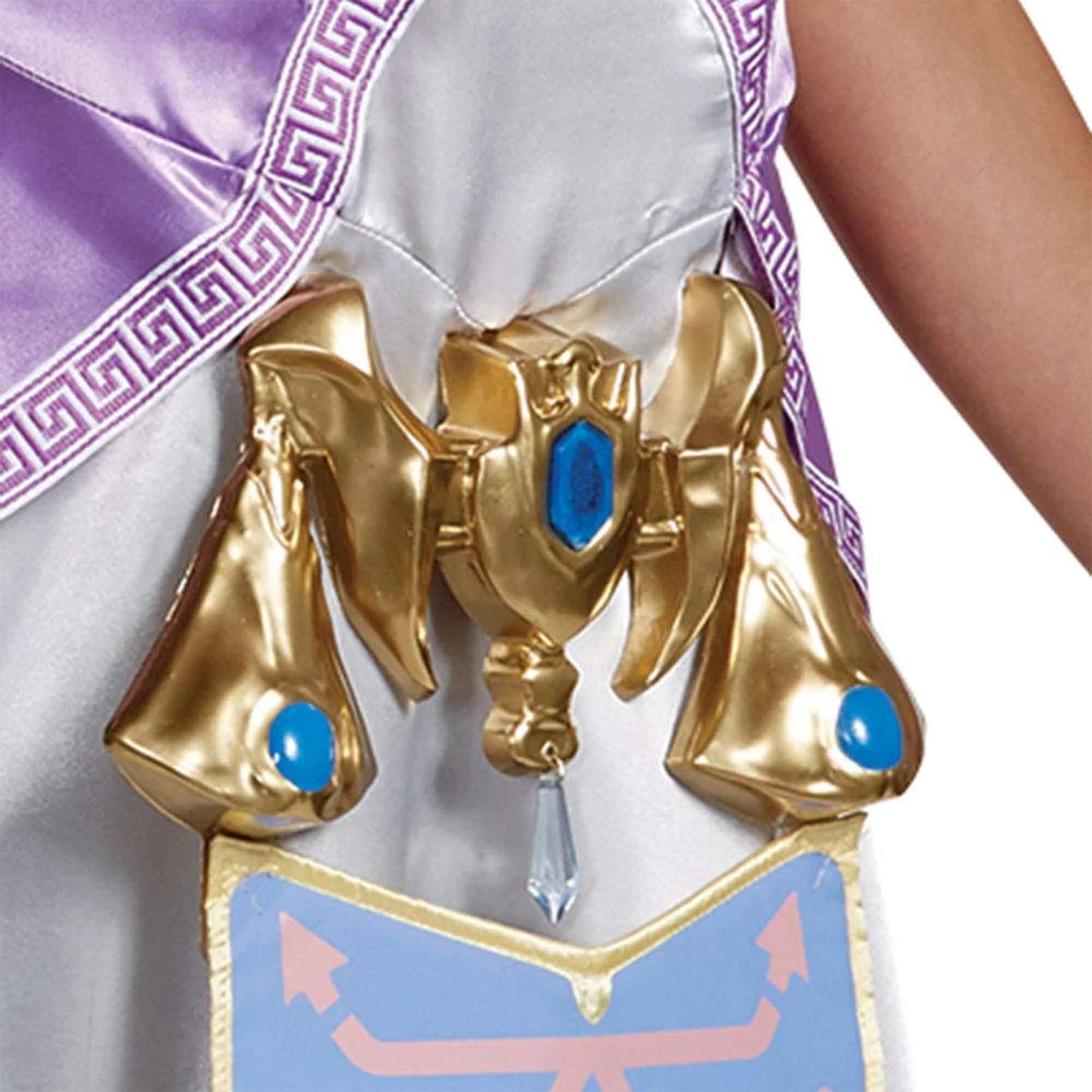 Legend of Zelda Princess Zelda Deluxe Costume Adult