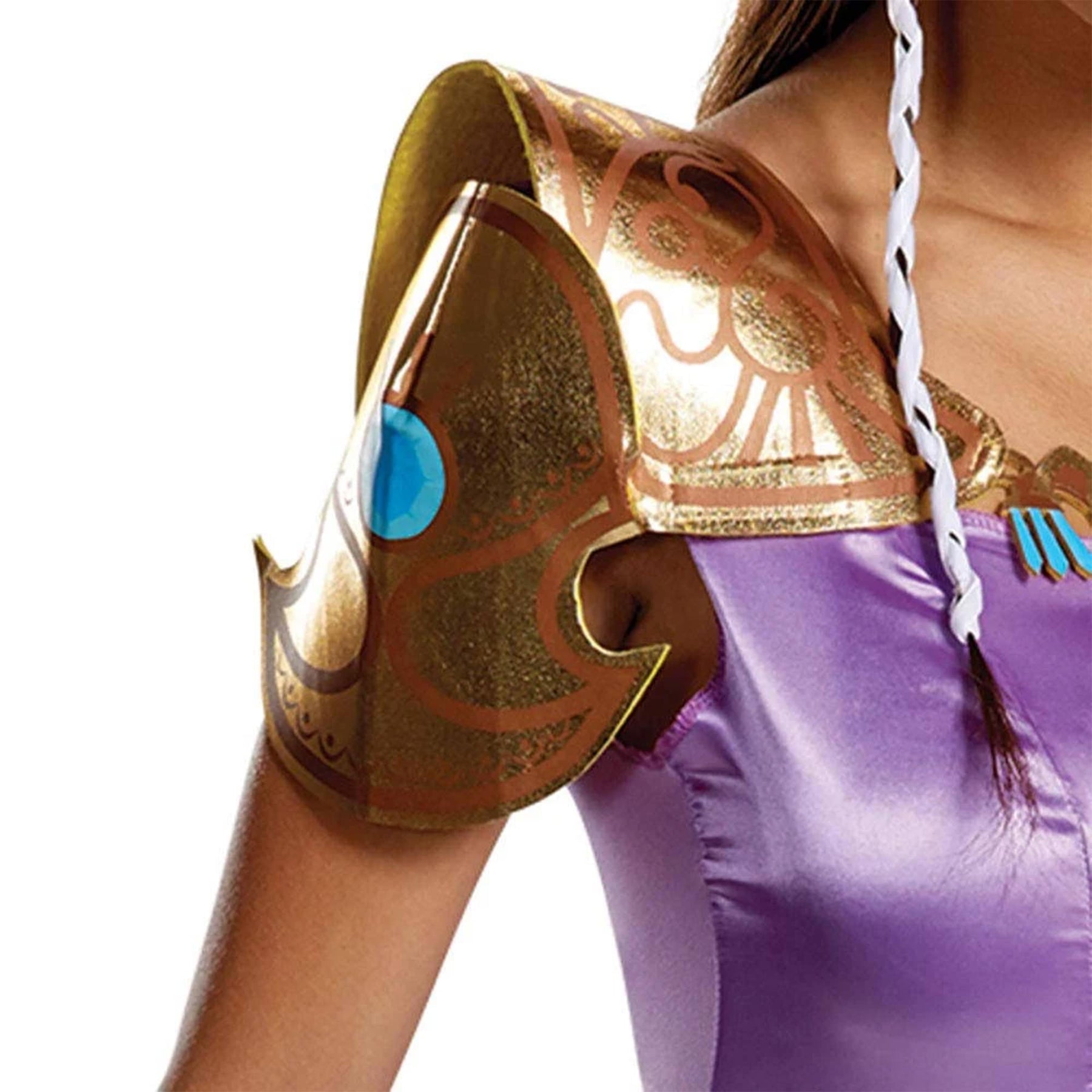 Legend of Zelda Princess Zelda Deluxe Costume Adult