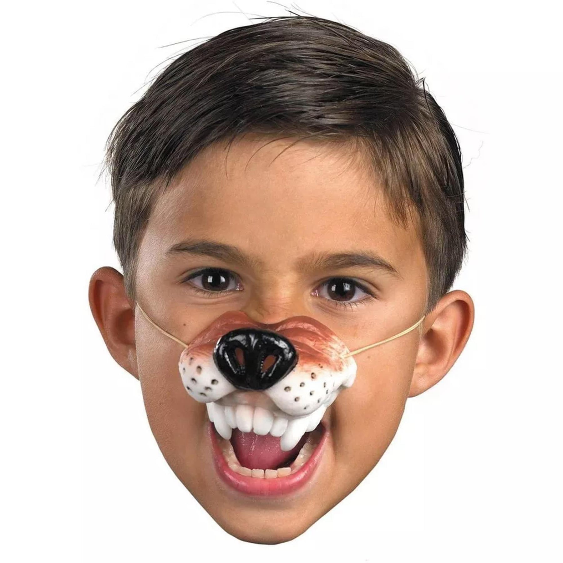 Wolf Nose Child Costume Accessory