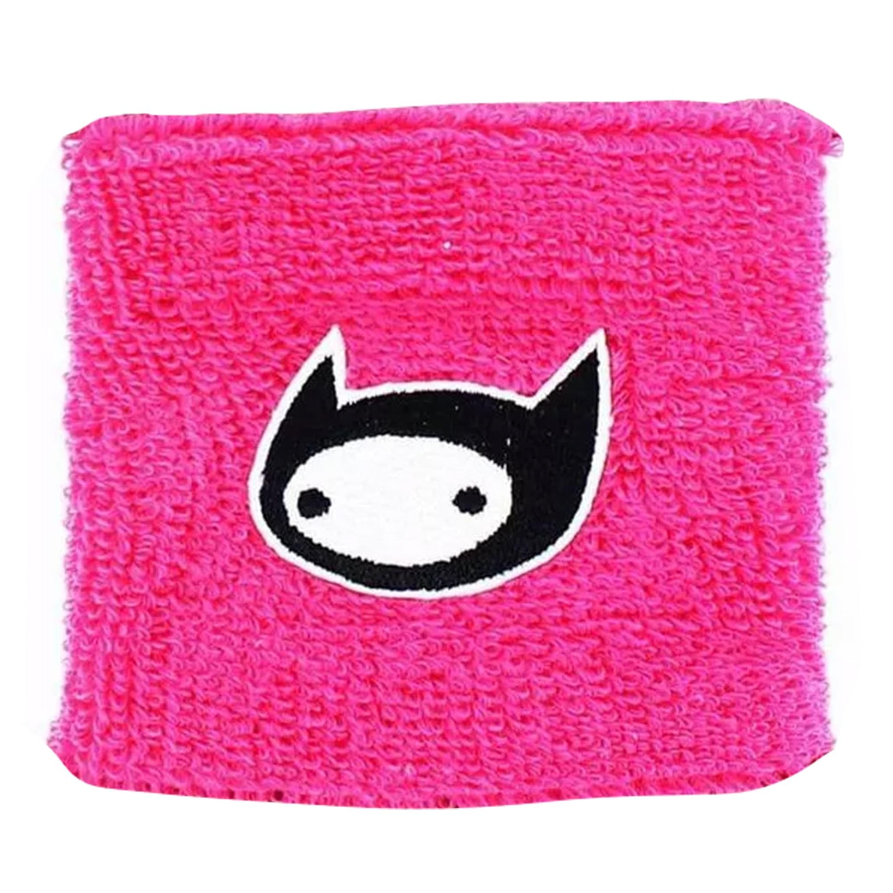 Gama-Go Ninja Kitty Pink Wristband