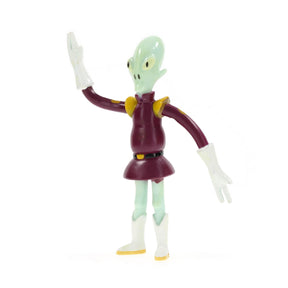 Futurama Kif Kroker Bendy Toy Figure